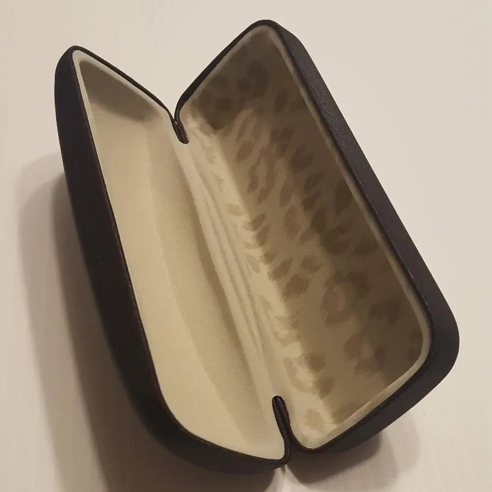 KAREN KANE eyeglasses Clam Shell Hard Case